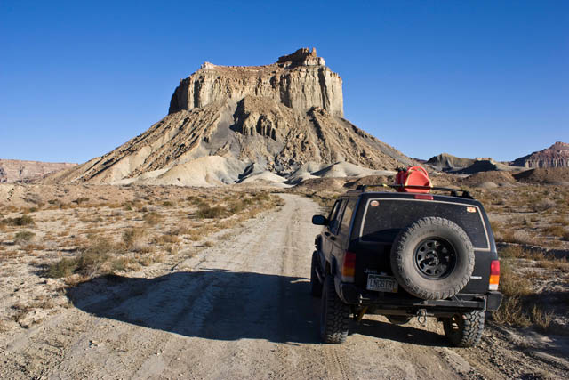 Jeep trails escalante utah #5